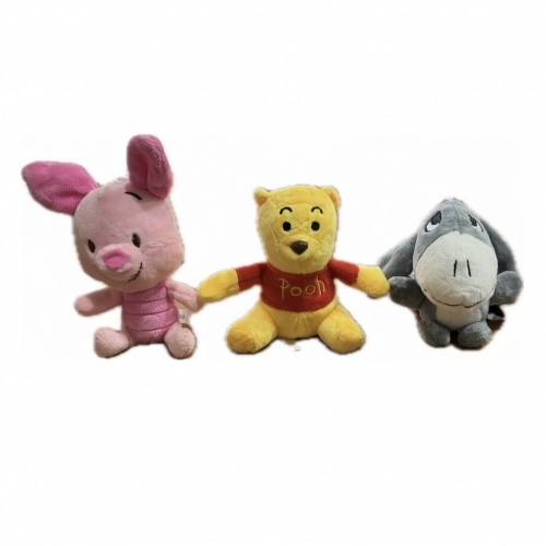 Llavero peluche Winnie the Pooh