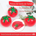 pack x16u Squishy Tomate Loco Divertido Antiestres Fidget Toy Full
