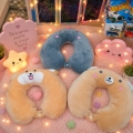 Almohada De Viaje Infantil oso cocker