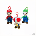 Llavero peluche Mario bro