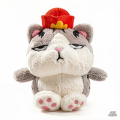 Llavero peluche cato