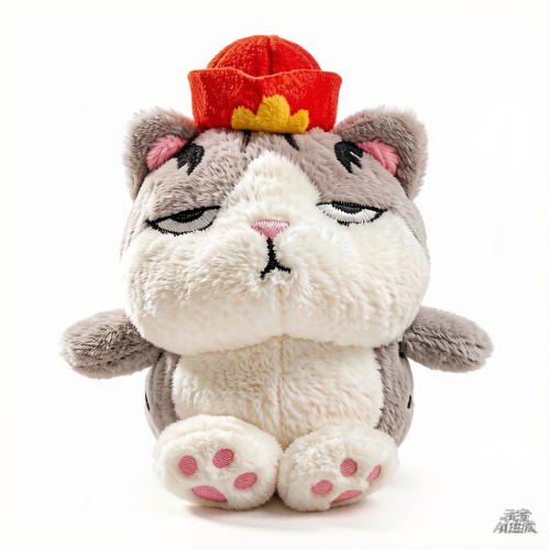 Llavero peluche cato