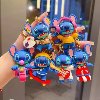 Llavero stitch