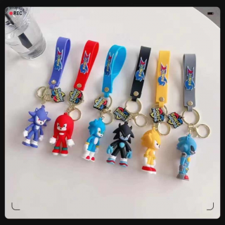 Llavero sonic