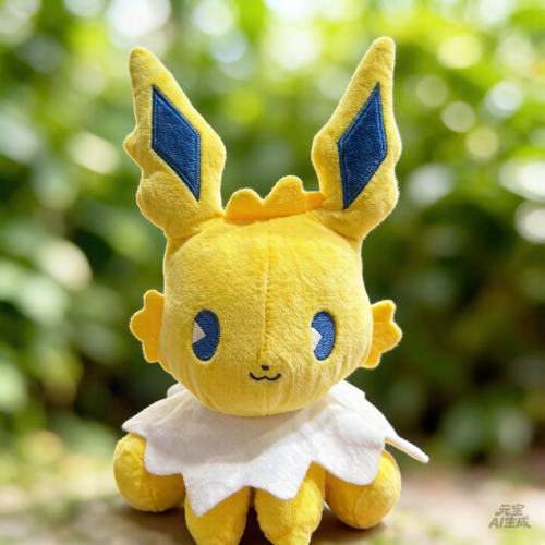 Peluche Pokémon Jolteon