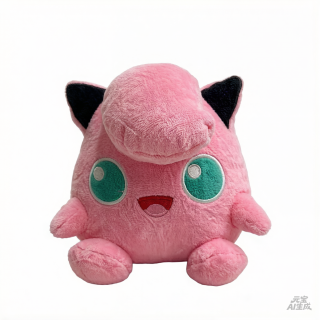 Peluche Pokémon jigglypuff