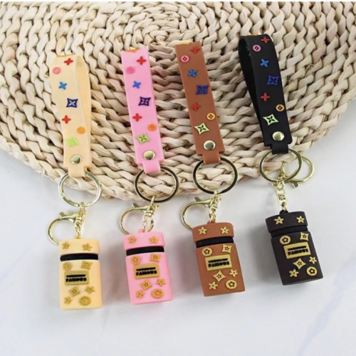 Llavero cartera LV