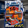 Kit Pistola De Juguete Arma Dardos Policia