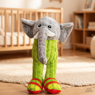 Peluche lirili larlla