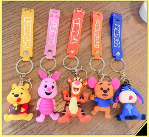 Llavero Winnie the Pooh