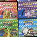 Carta Pokemon 36 sobres
