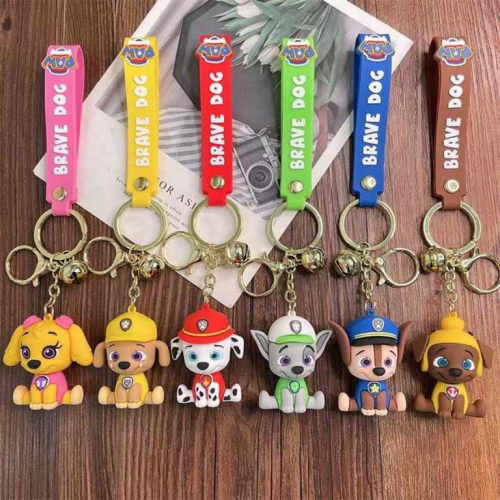 Llavero paw patrol