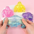 Squishy antiestrés gorila gel