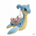 Peluche Pokémon lapras