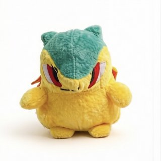 Peluche Pokémon Typhlosion 8 pulgadas