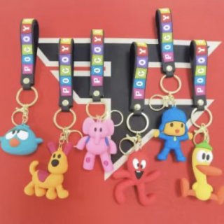 Llavero de pocoyo
