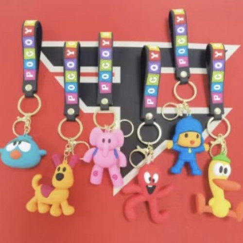 Llavero de pocoyo