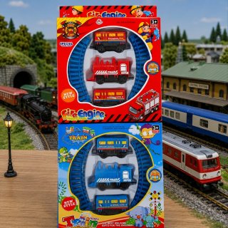 Tren a pila Tren a pila
