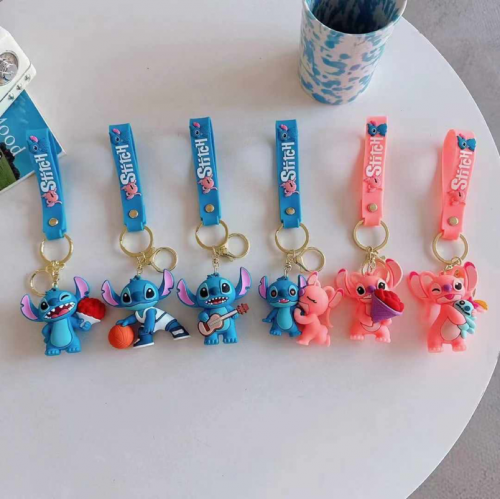 Llavero stitch