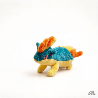 Peluche Pokémon Quilava 8 pulgadas