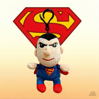 Llavero peluche súper-man