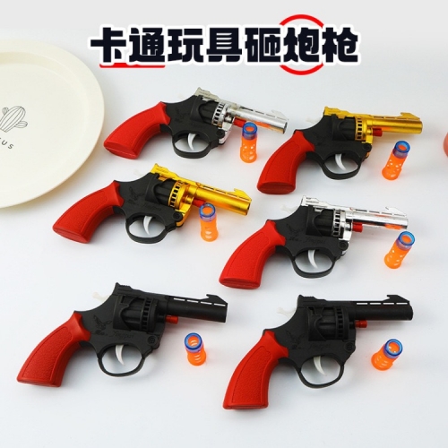 Pistola cebita grande