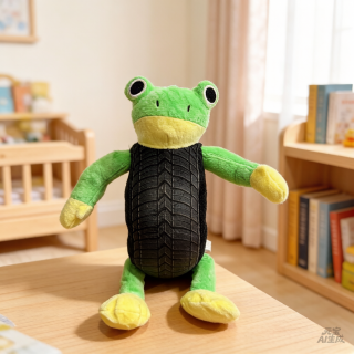Peluche boneca ambalam 8 pulgadas