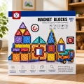 Bloque mágica con imán 60pcs