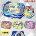 Carta pokemon lata 40+5 cartas