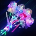 Barita pelota con luz