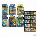 Caja carta pokemon 24 cartas