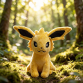 Peluche Pokémon Jolteon 8 pulgadas