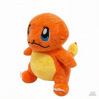 Peluche Pokémon charmander