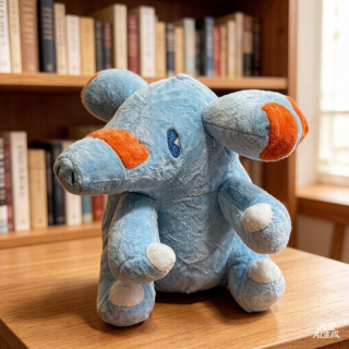 Peluche Pokémon phanpy