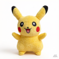 Peluche Pokémon pikachu
