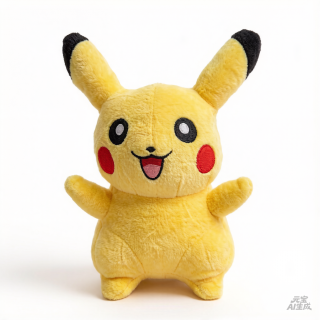 Peluche Pokémon pikachu