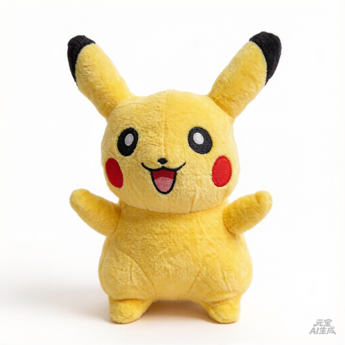 Peluche Pokémon pikachu