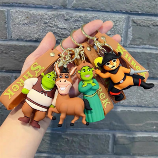 Llavero shrek