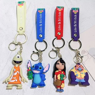Llavero stitch