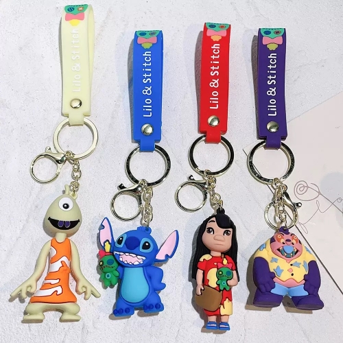 Llavero stitch