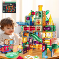 Bloque mágica con imán 105pcs