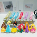 Llavero princesa