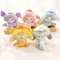 Llavero peluche Sanrio