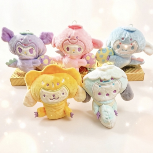 Llavero peluche Sanrio