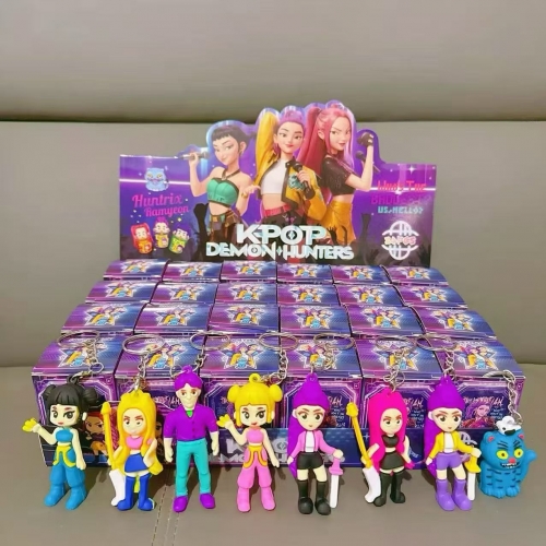 Caja sorpresa de Kpop