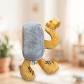 Peluche frigo camelo 8 pulgadas