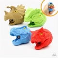 Squishy antiestrés dinosaurio cabeza