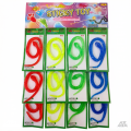 Pack 12 serpientes goma