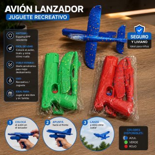 pistola lanza avion pistola lanza avion