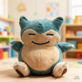 Peluche Pokémon Snorlax